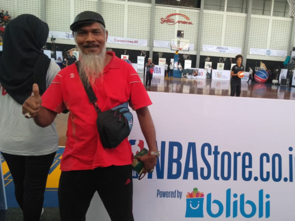 Guru MI Sullamul Huda mengikuti Pelatihan Program Jr. NBA Coaches Academy di Kota Solo Guru MI Sullamul Huda mengikuti Pelatihan Program Jr. NBA Coaches Academy di Kota Solo